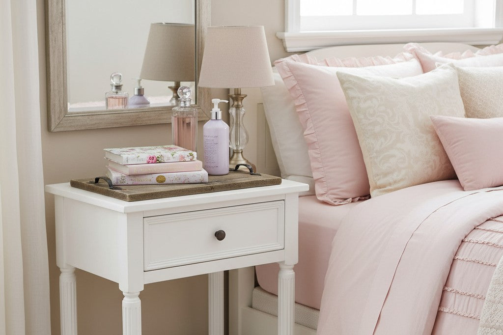 Decorative Recycled Weathered Barn Wood Serving Tray