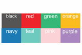 colors available