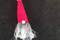 Gnome Christmas Tree Ornament