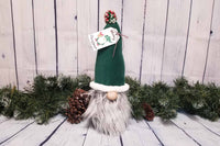 Gnome Wine Bottle Topper