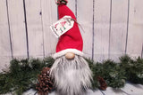 Gnome Wine Bottle Topper