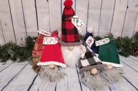 Gnome Wine Bottle Topper