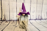 Purple Good Luck Gnome