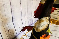 Felix the Fall Gnome, Autumn Decor
