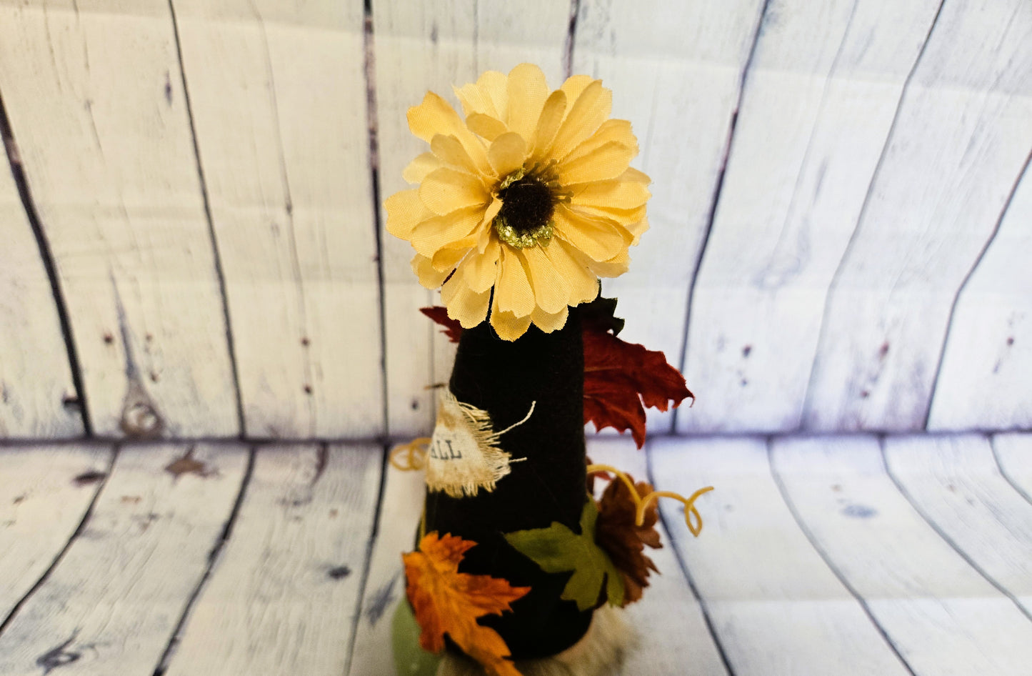 Felix the Fall Gnome, Autumn Decor