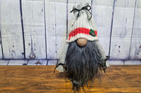 Wool Sock Gnome for Holiday Gift Giving
