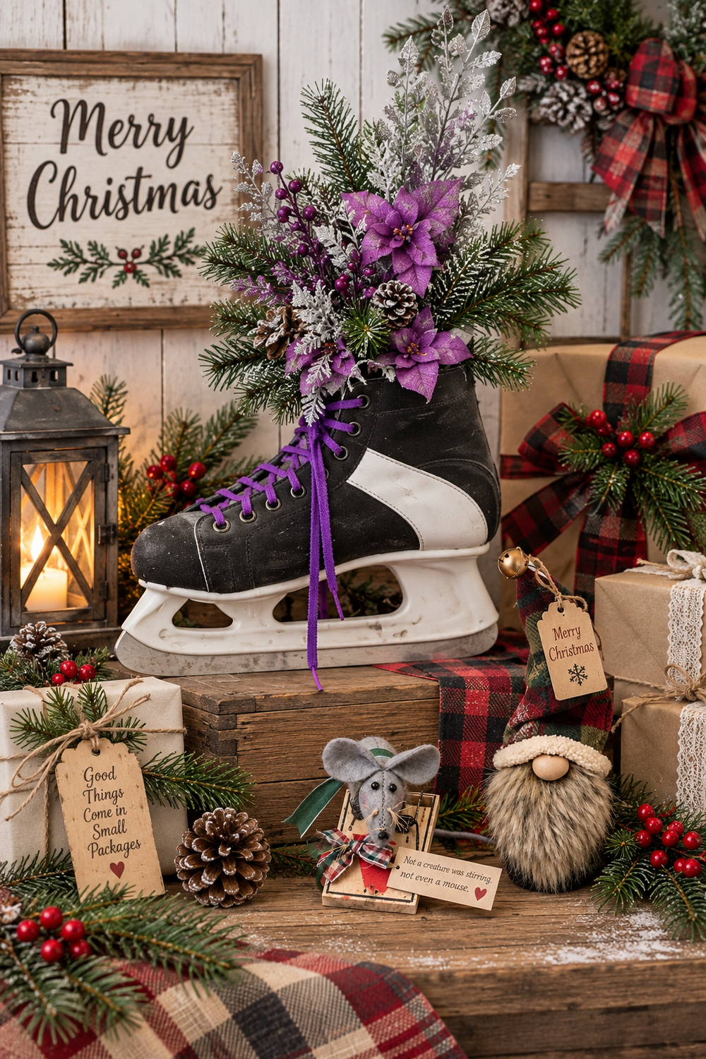 Ornaments & Little Gifts