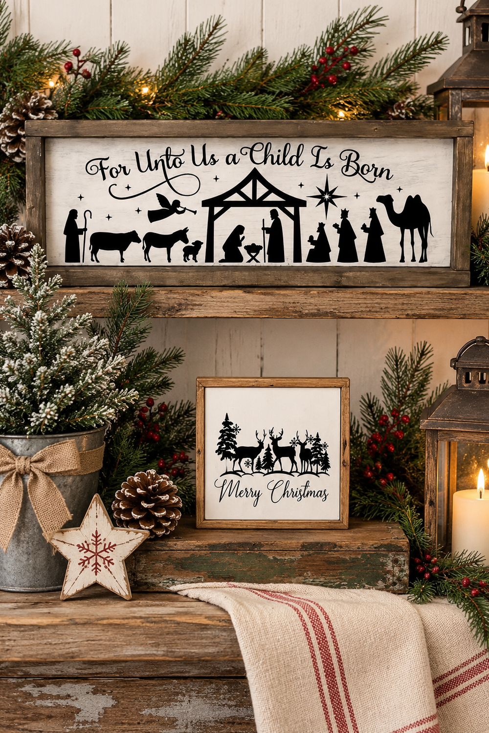 Chistmas Signs