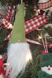 Gnome Christmas Tree Ornament