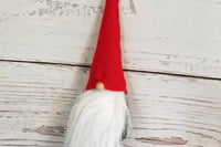 Gnome Christmas Tree Ornament