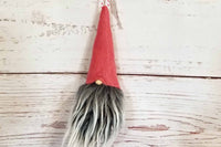 Gnome Christmas Tree Ornament