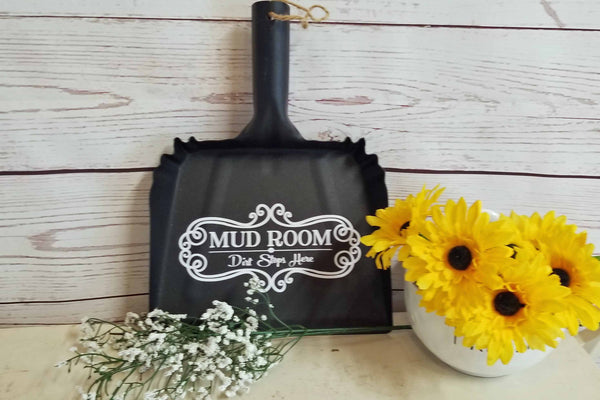 Mud Room Entrance Decor