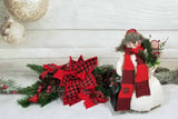 North Pole Snowman Christmas Decor