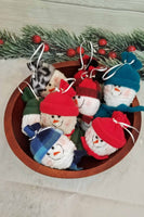 Snowman Christmas Tree Ornament