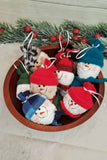 Snowman Christmas Tree Ornament