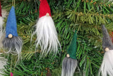 gnome Christmas ornament