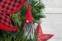 gnome Christmas ornament