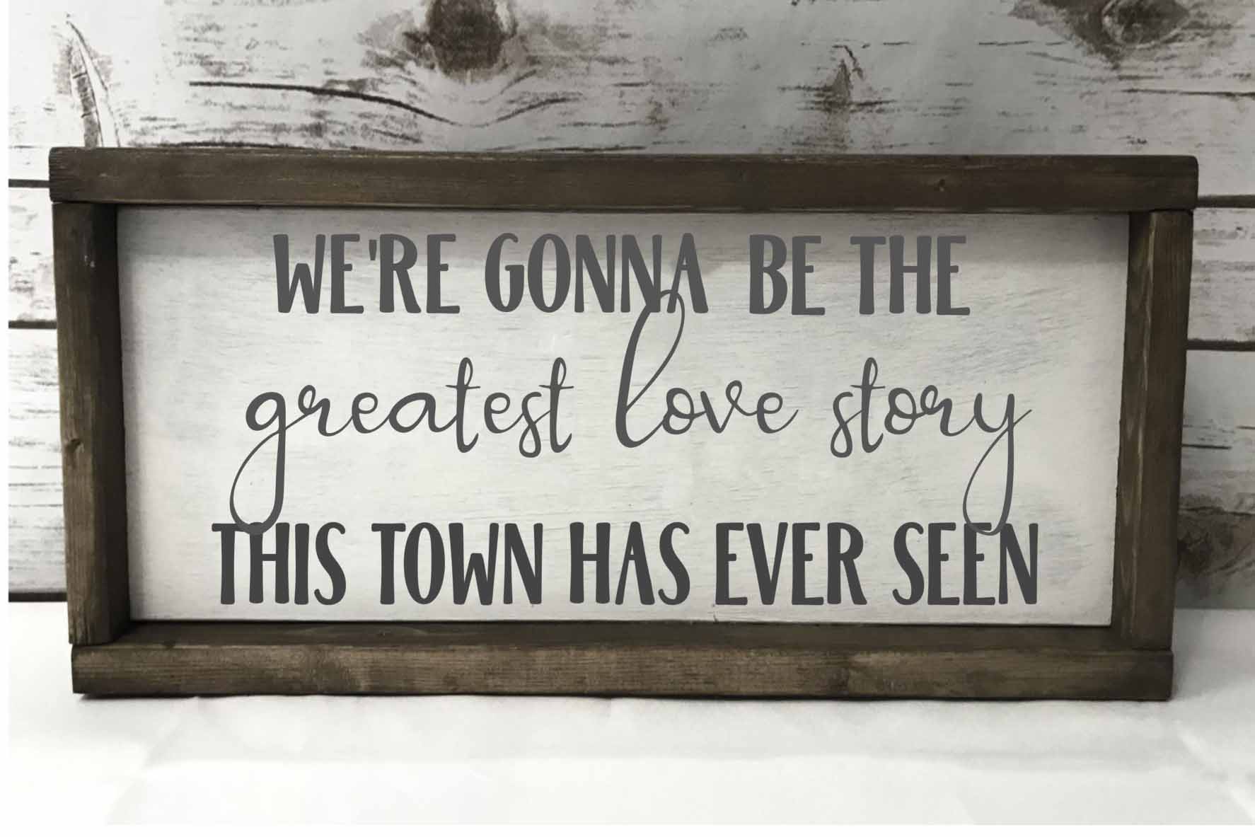 greatest love story this town has ever seen couples sign