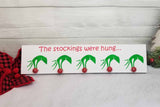 Christmas Stocking Hanger, Stocking Hooks