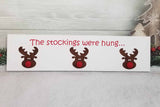 Christmas Stocking Hanger, Stocking Hooks