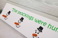 Christmas Stocking Hanger, Stocking Hooks