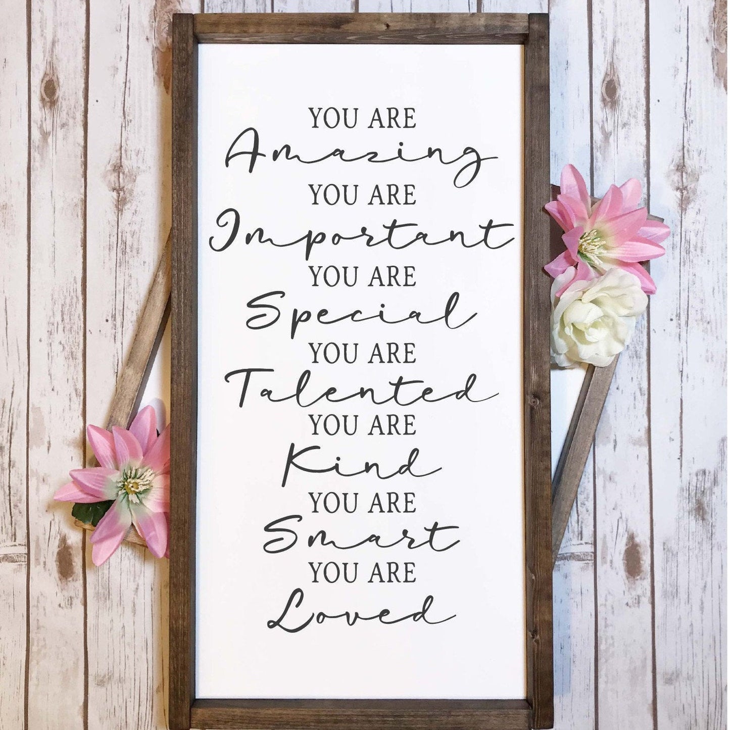 You Are Amazing - Graduation Gift, Motivational Gift