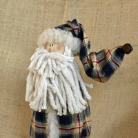 Primitive Santa Christmas Decoration