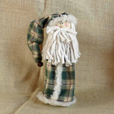 Primitive Santa Christmas Decoration